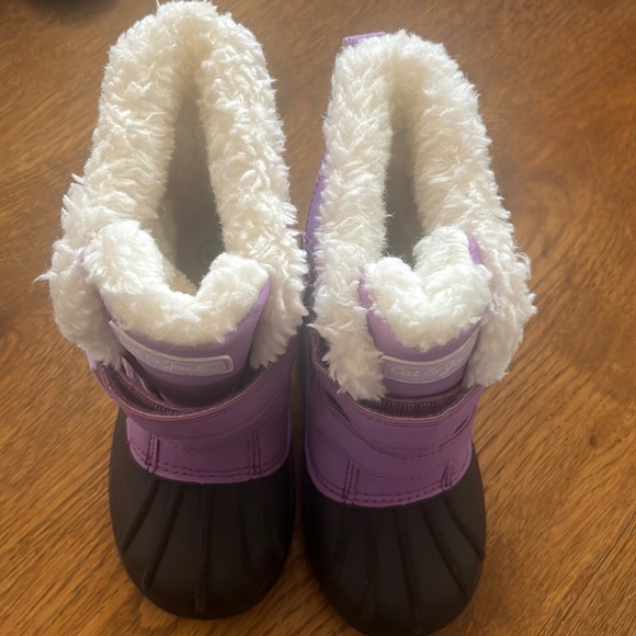 Cat & Jack Shoes Toddler Girls Snow Boots Poshmark